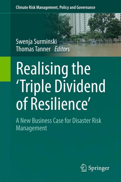 Realising the ’Triple Dividend of Resilience’