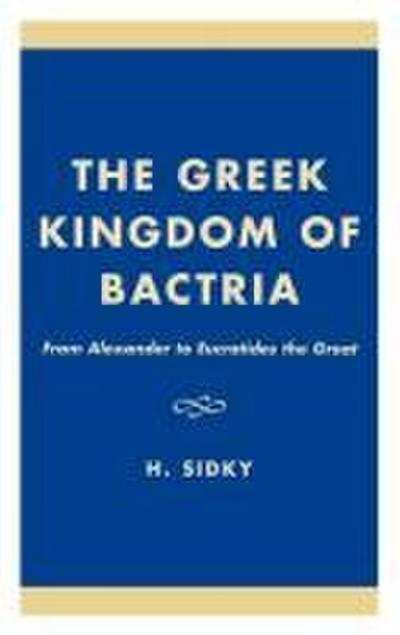 Greek Kingdom of Bactria