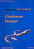 Caledonian Summerfür Gitarre