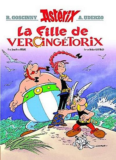 Asterix - La fille de Vercingétorix