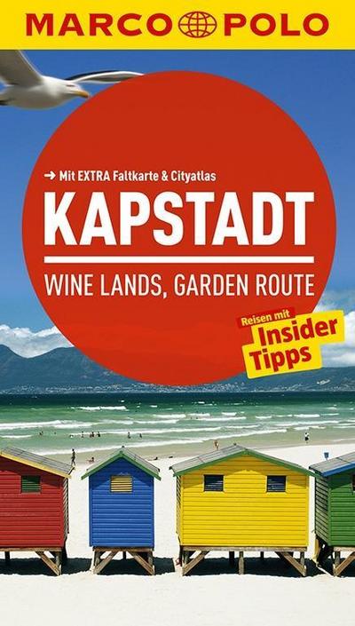 Marco Polo Reiseführer Kapstadt, Wine Lands, Garden Route