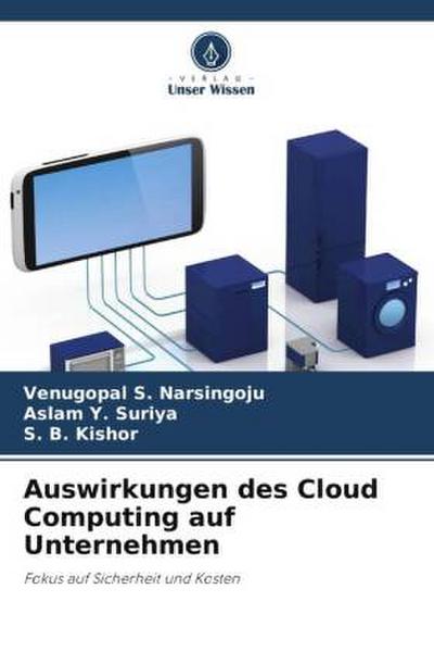 Auswirkungen des Cloud Computing auf Unternehmen