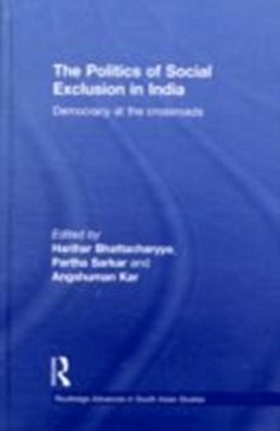 Politics of Social Exclusion in India