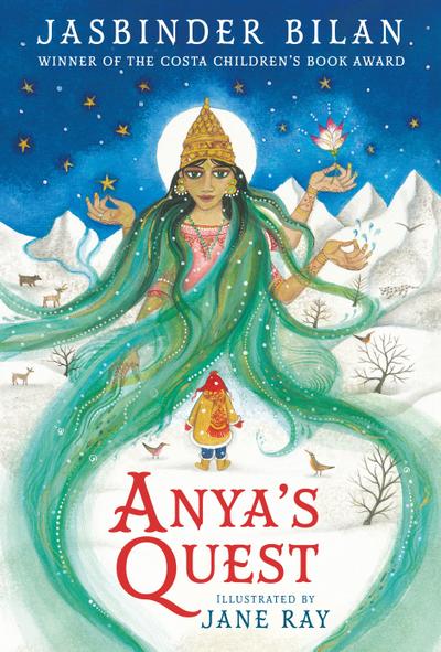 Anya’s Quest