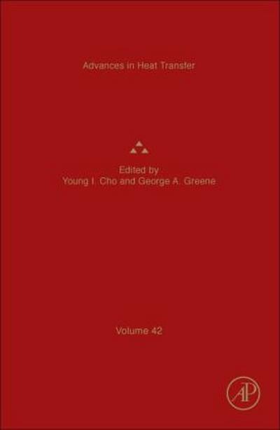 Advances in Heat Transfer