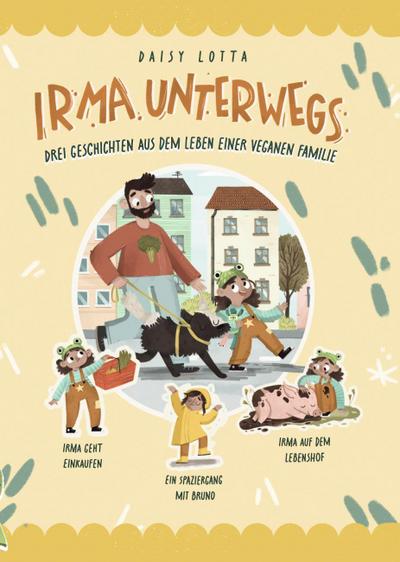 Irma unterwegs