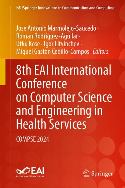 8th EAI International Conference on Computer Science and Engineering in Health Services