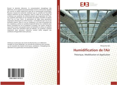 Humidification de l’Air