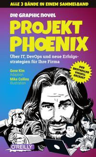 Projekt Phoenix -  Die Graphic Novel, Sammelband