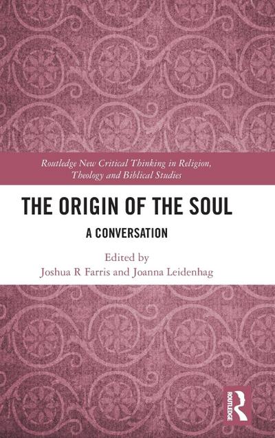 The Origin of the Soul