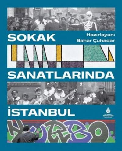 Sokak Sanatlarinda Istanbul