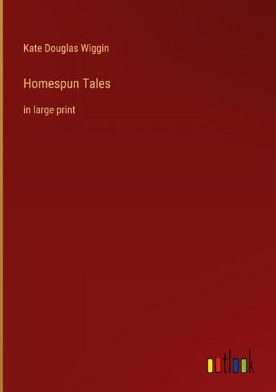 Homespun Tales