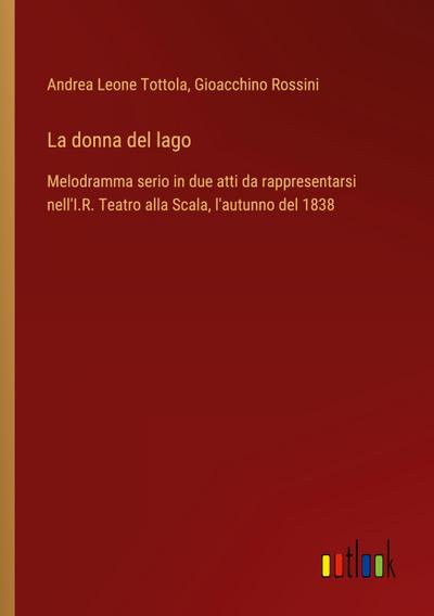La donna del lago