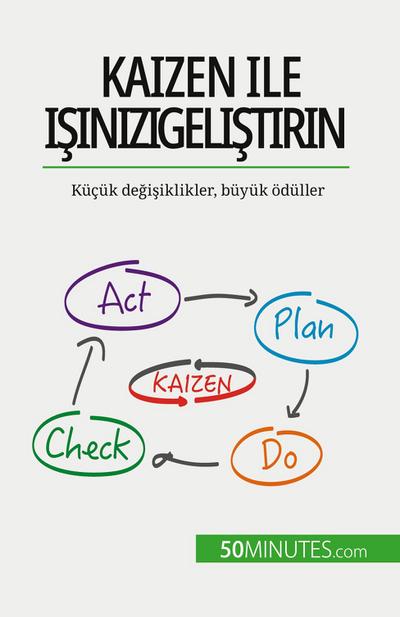 Kaizen ile i¿inizi geli¿tirin