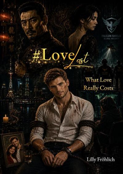 #LoveLost - Romantic Action Thriller about Revenge, Loyalty and a Love Under Fire (#LoveAtRisk Book 2 - English Edition)