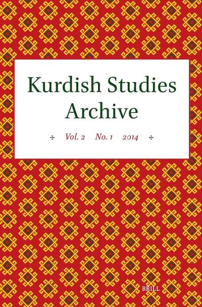 Kurdish Studies Archive