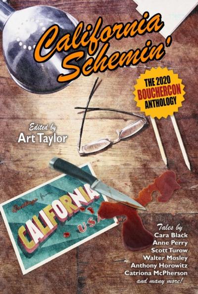 California Schemin’: The 2020 Bouchercon Anthology