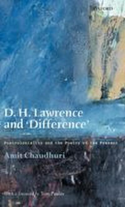 D. H. Lawrence and ’Difference’