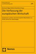 Die Verfassung der europäischen Wirtschaft