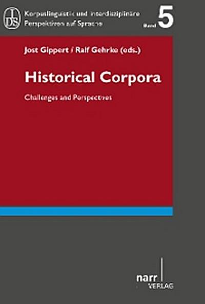 Historical Corpora