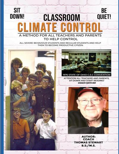 Classroom Climate Control