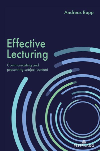 Effective Lecturing