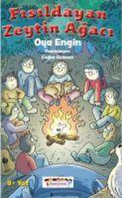 Fisildayan Zeytin Agaci