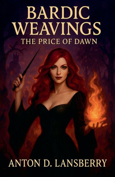Bardic Weavings The Price of Dawn