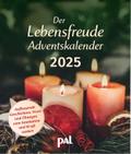 Der Lebensfreude-Adventskalender 2025
