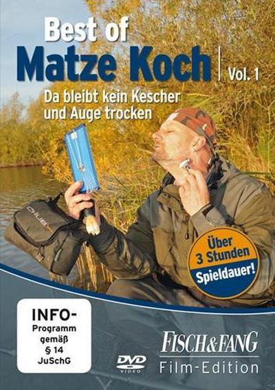 Best of Matze Koch. Vol.1, 1 DVD