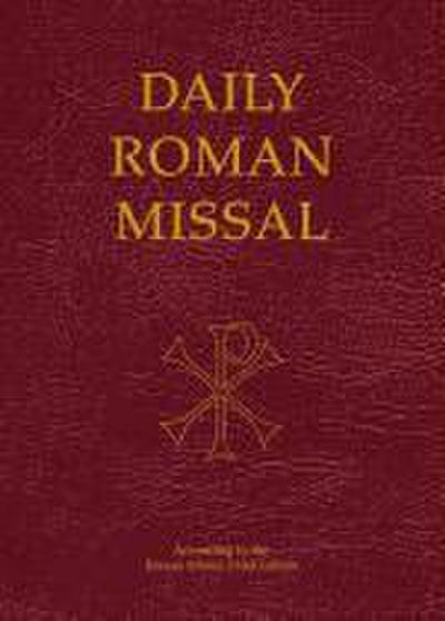 Daily Roman Missal, Third Edition