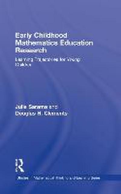 Early Childhood Mathematics Education Research