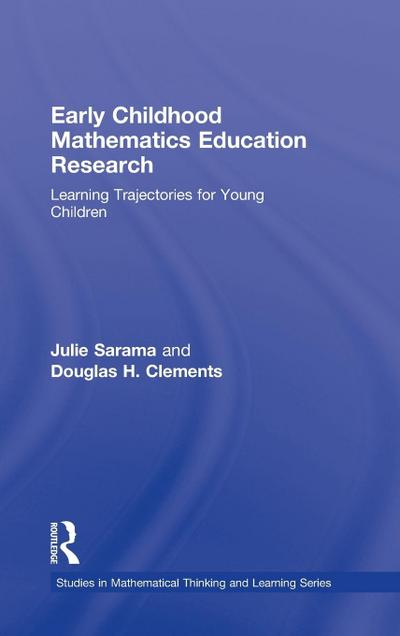 Early Childhood Mathematics Education Research