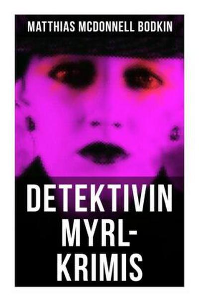 Detektivin Myrl-Krimis