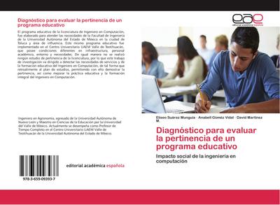 Diagnóstico para evaluar la pertinencia de un programa educativo