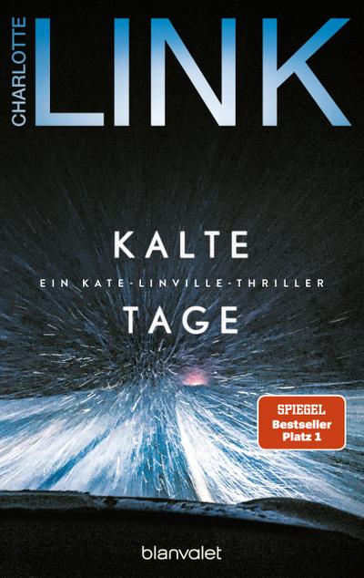 Kalte Tage (eBook, EPUB) - Charlotte Link