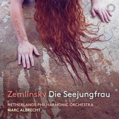 Die Seejungfrau, 1 Audio-CD