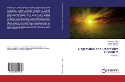 Depression and Depressive Disorders
