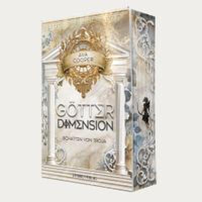 Götter Dimension Schatten von Troja