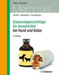 Dosierungsvorschläge für Arzneimittel bei Hund und