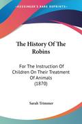The History Of The Robins