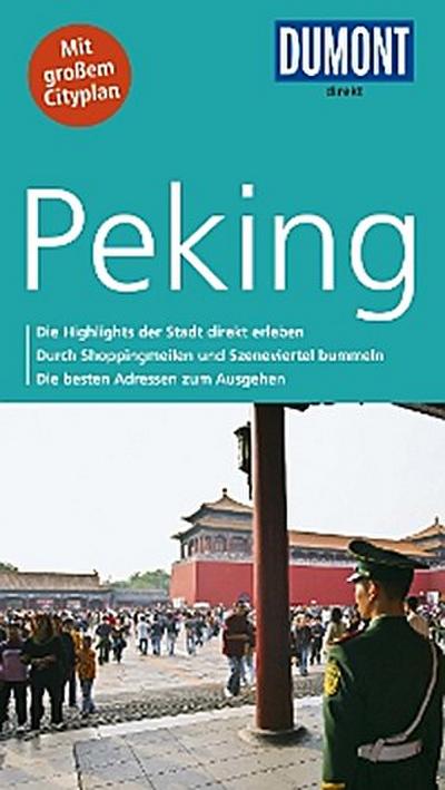 DuMont direkt Reiseführer Peking