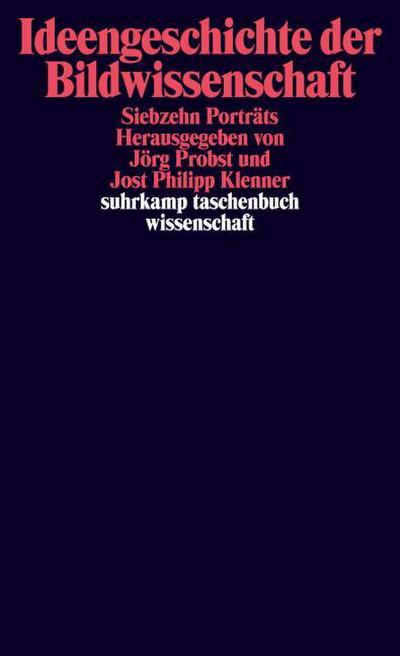 Ideengeschichte der Bildwissenschaft