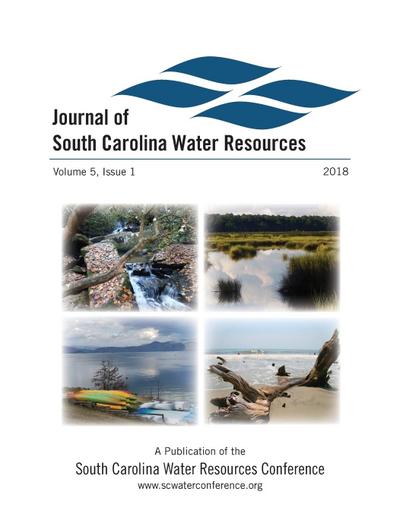 Journal of South Carolina Water Resources