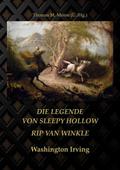Die Legende von Sleepy Hollow und Rip Van Winkle