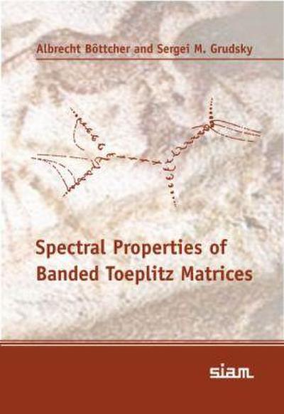 Spectral Properties of Banded Toeplitz Matrices