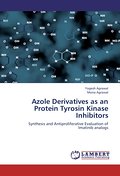 Azole Derivatives as an Protein Tyrosin Kinase Inhibitors