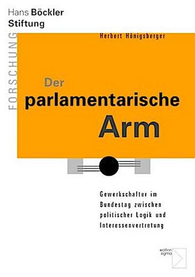 Der parlamentarische Arm