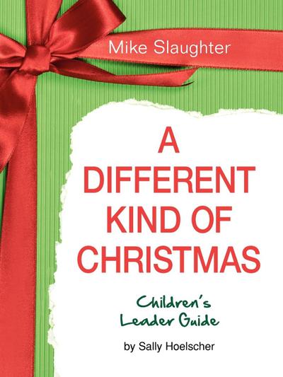 A Different Kind of Christmas - Children’s Study
