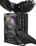 Rise of the Summer God Box Set 2 (Rise of the Summer God Epic Fantasy Box Sets, #2)